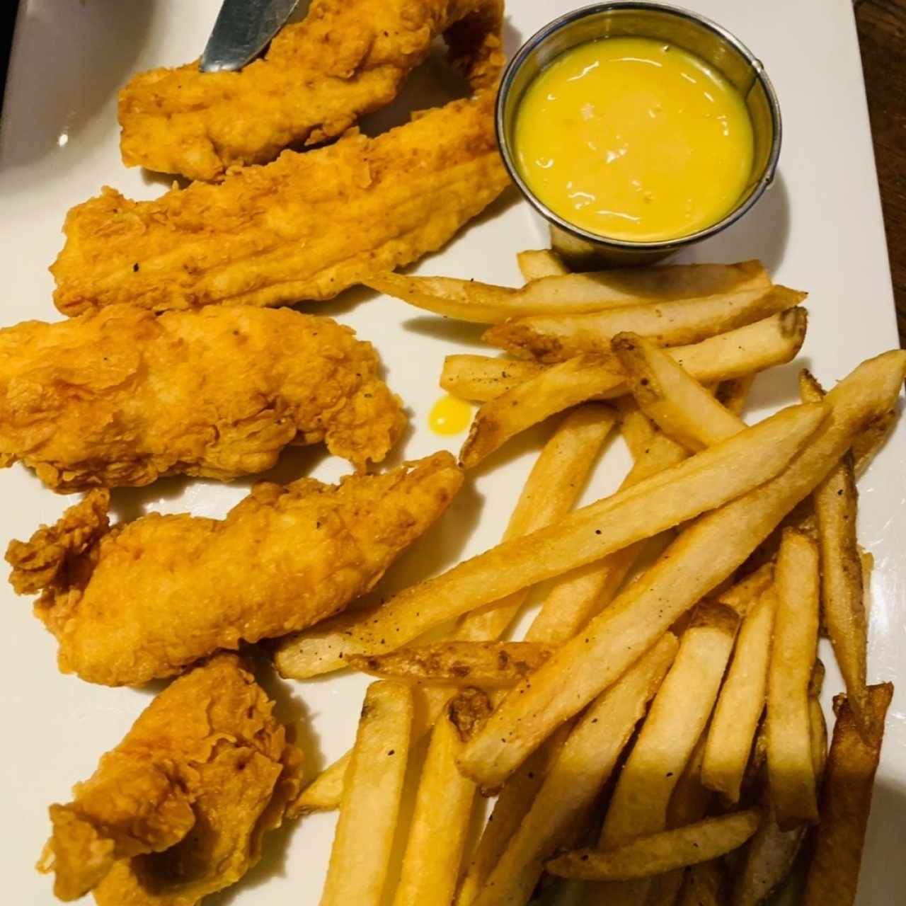 Fridays Favorites - Chicken Fingers