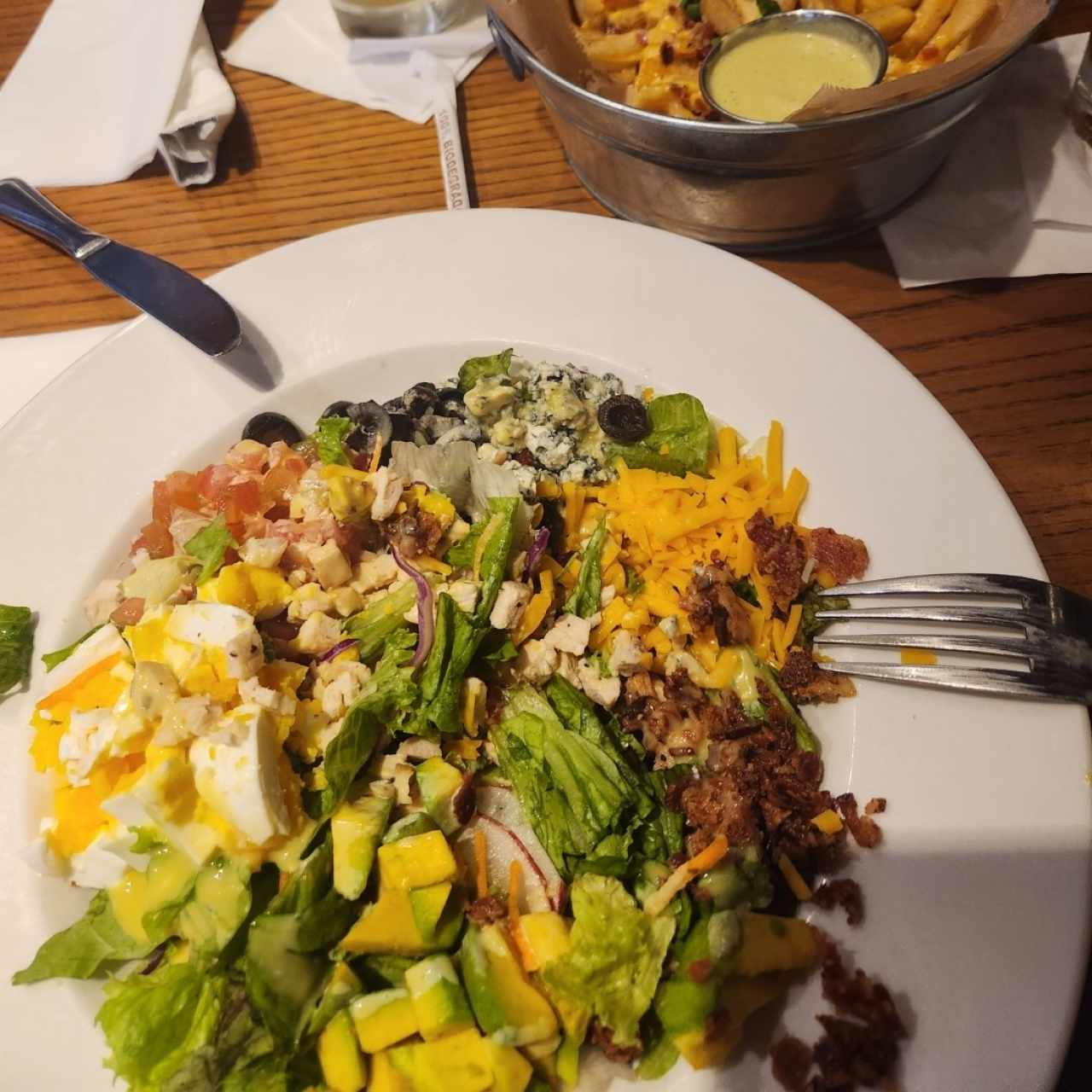 Salads - Cobb Salad