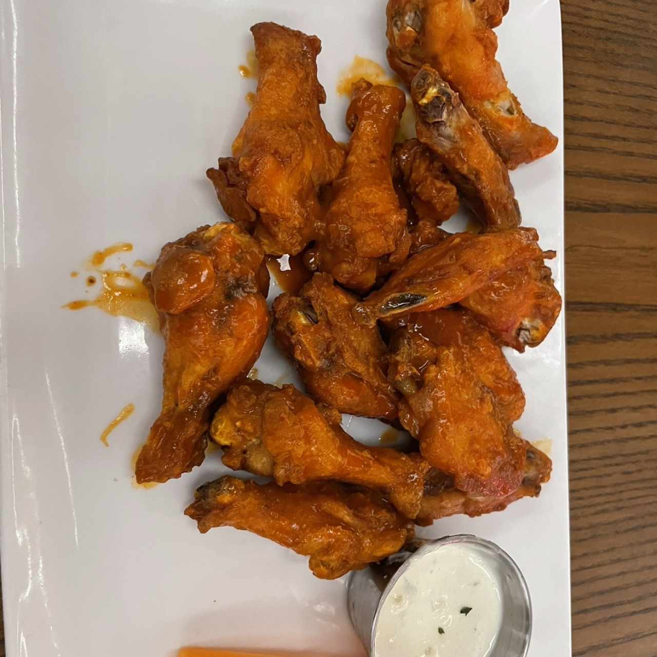 Appetizers - Wings