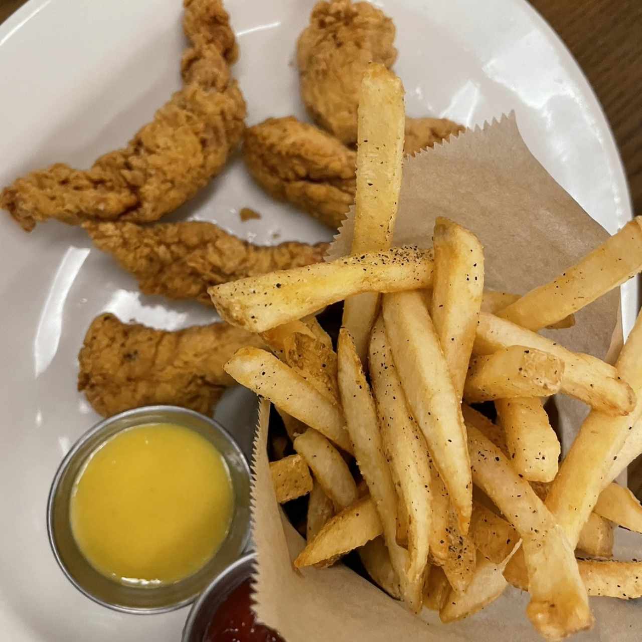 Fridays Favorites - Chicken Fingers