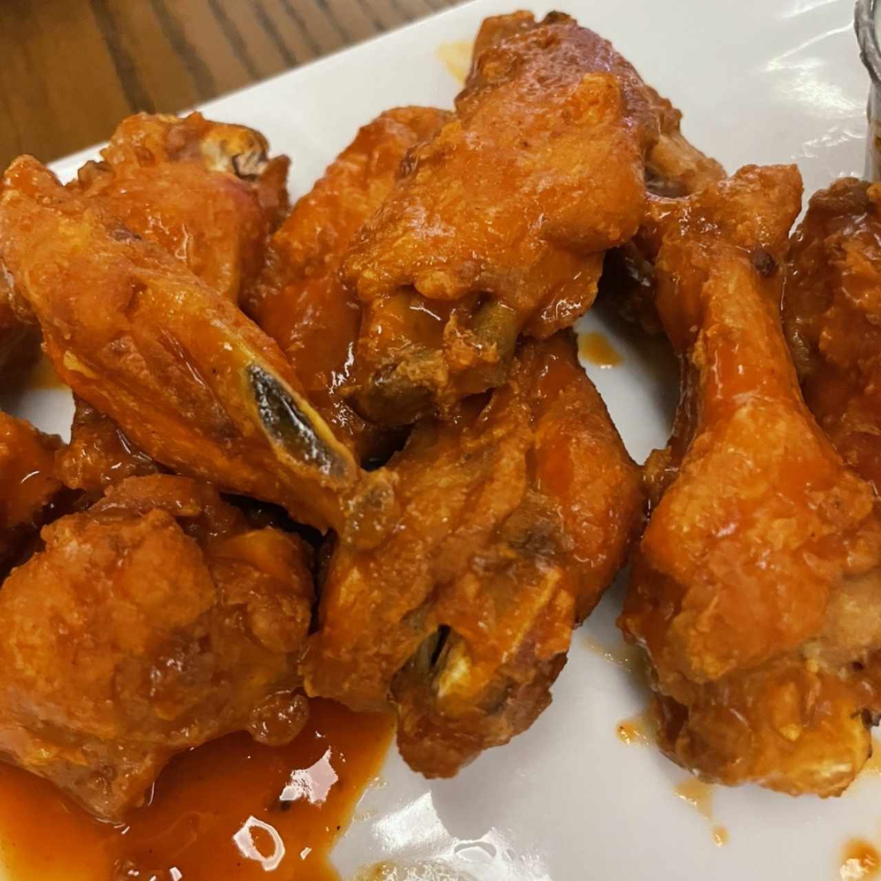 Appetizers - Wings