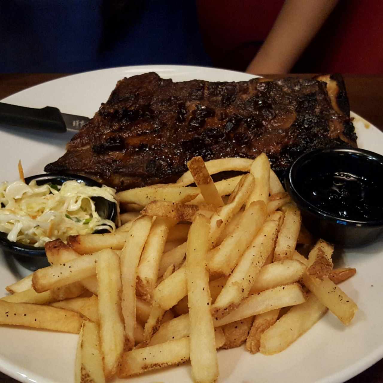 Jack Daniel's Ribs