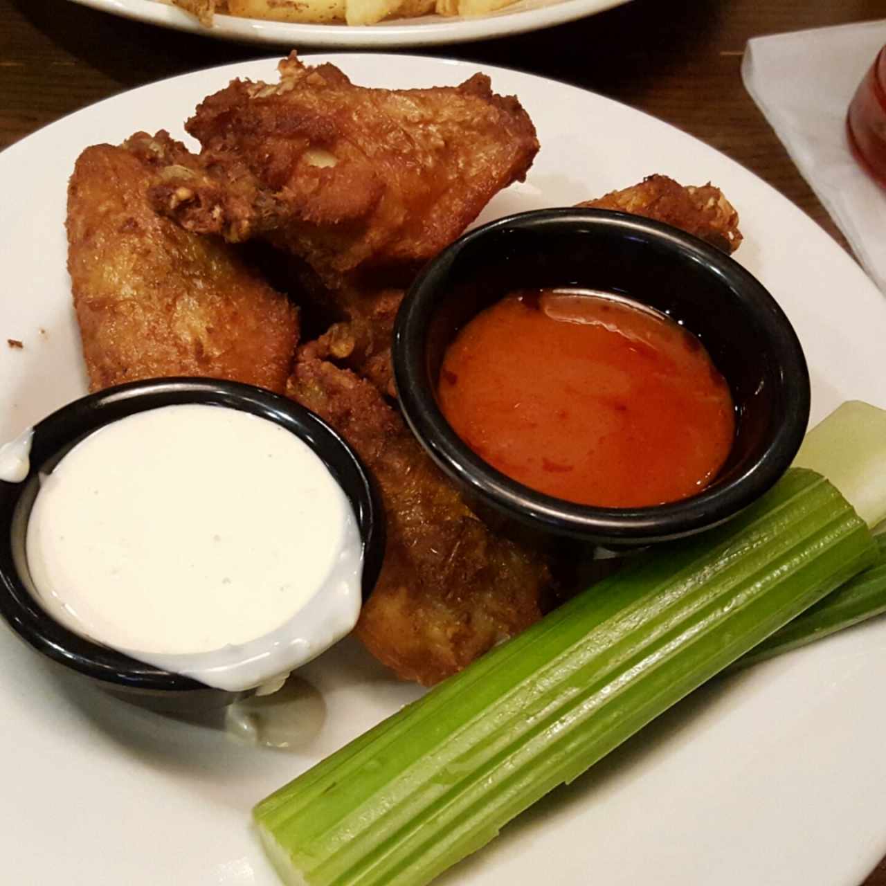 Buffalo Wings