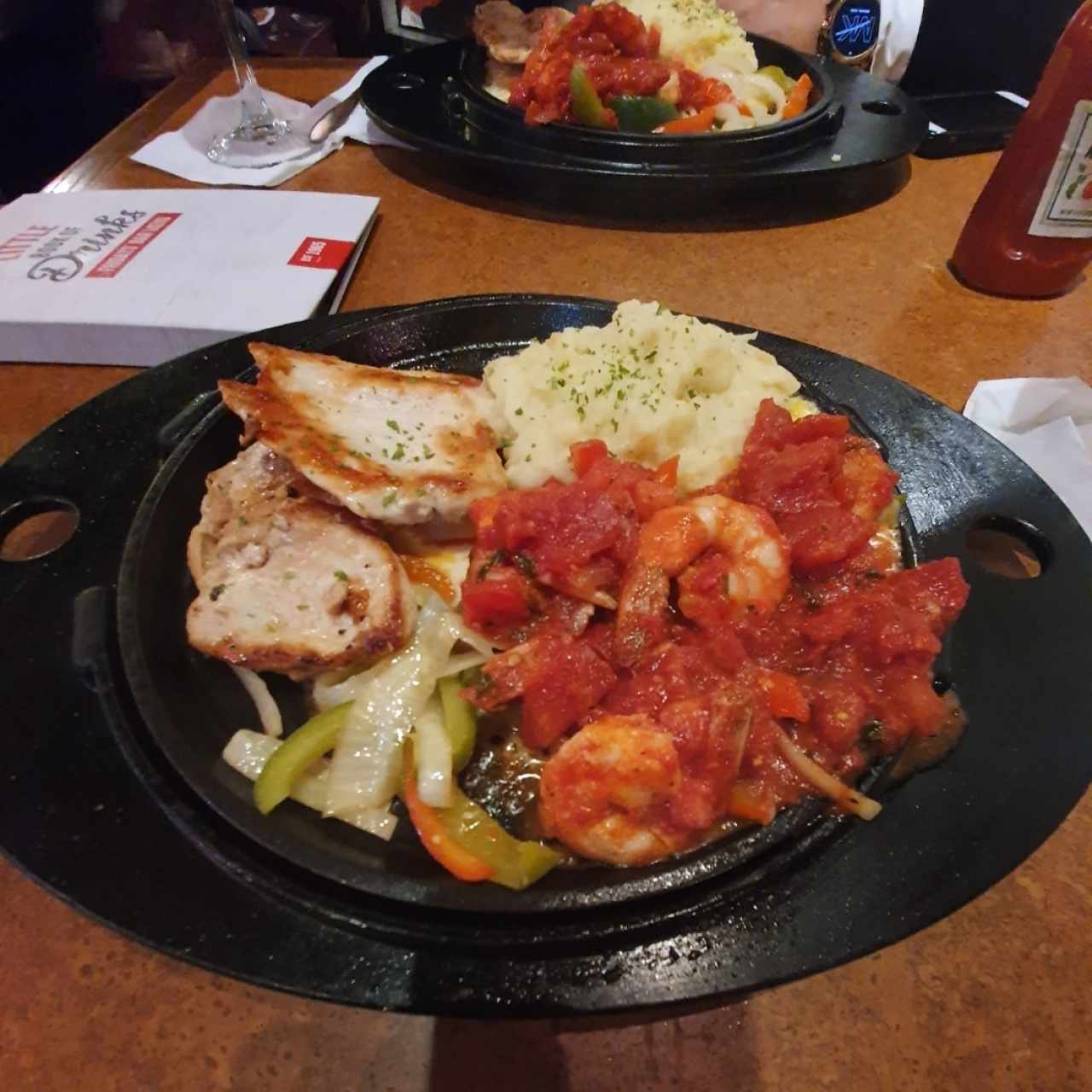 Sizzling Signarure Chicken