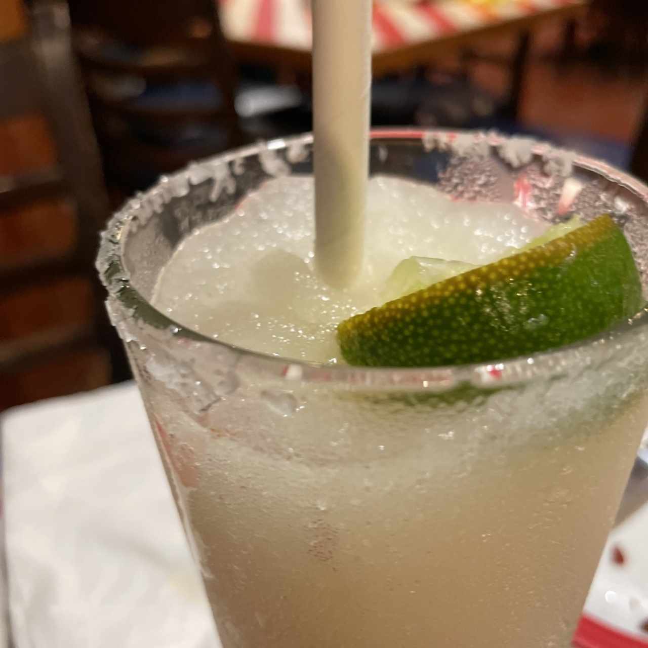 Margarita frozen