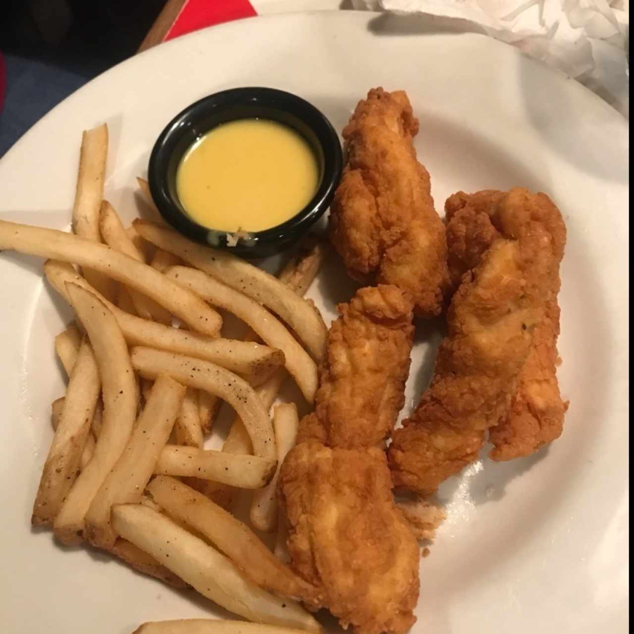 chicken fingers 