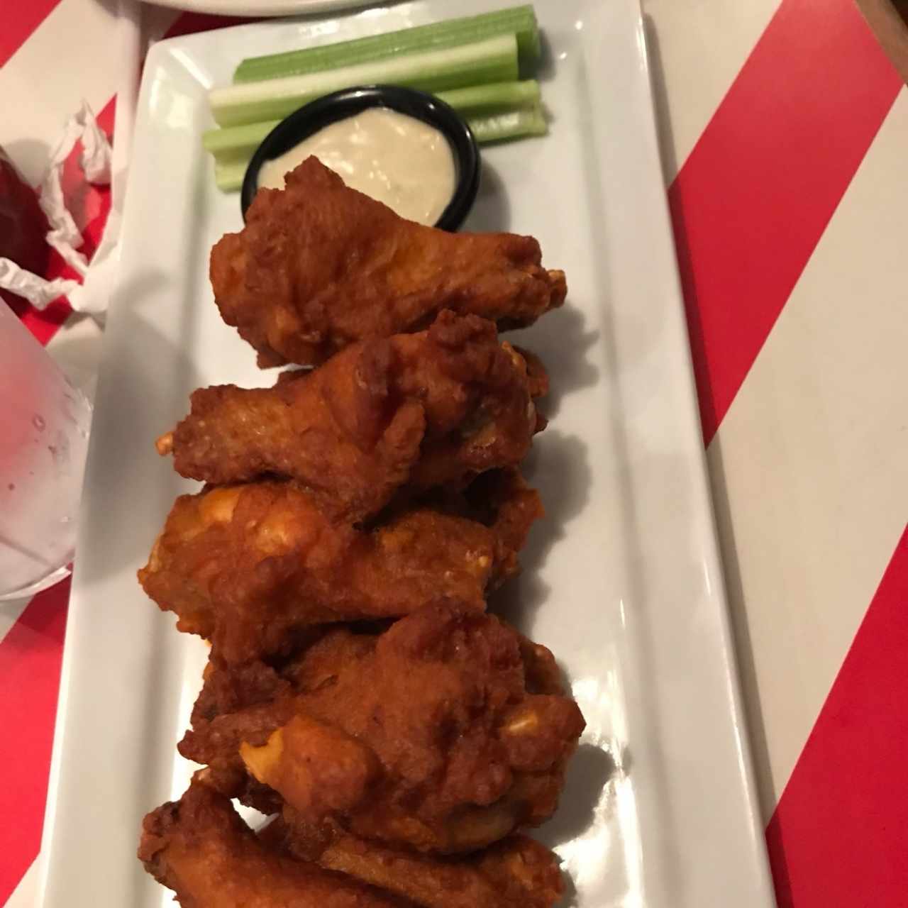 Buffalo Wings