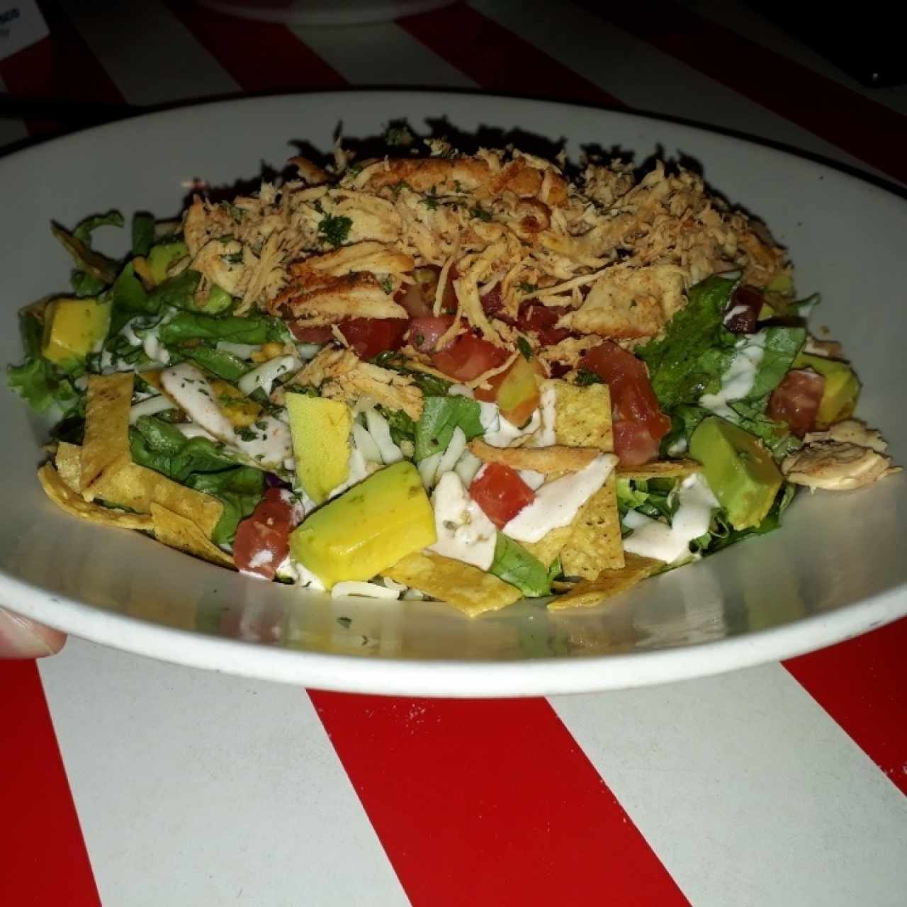 Yucatán Salad