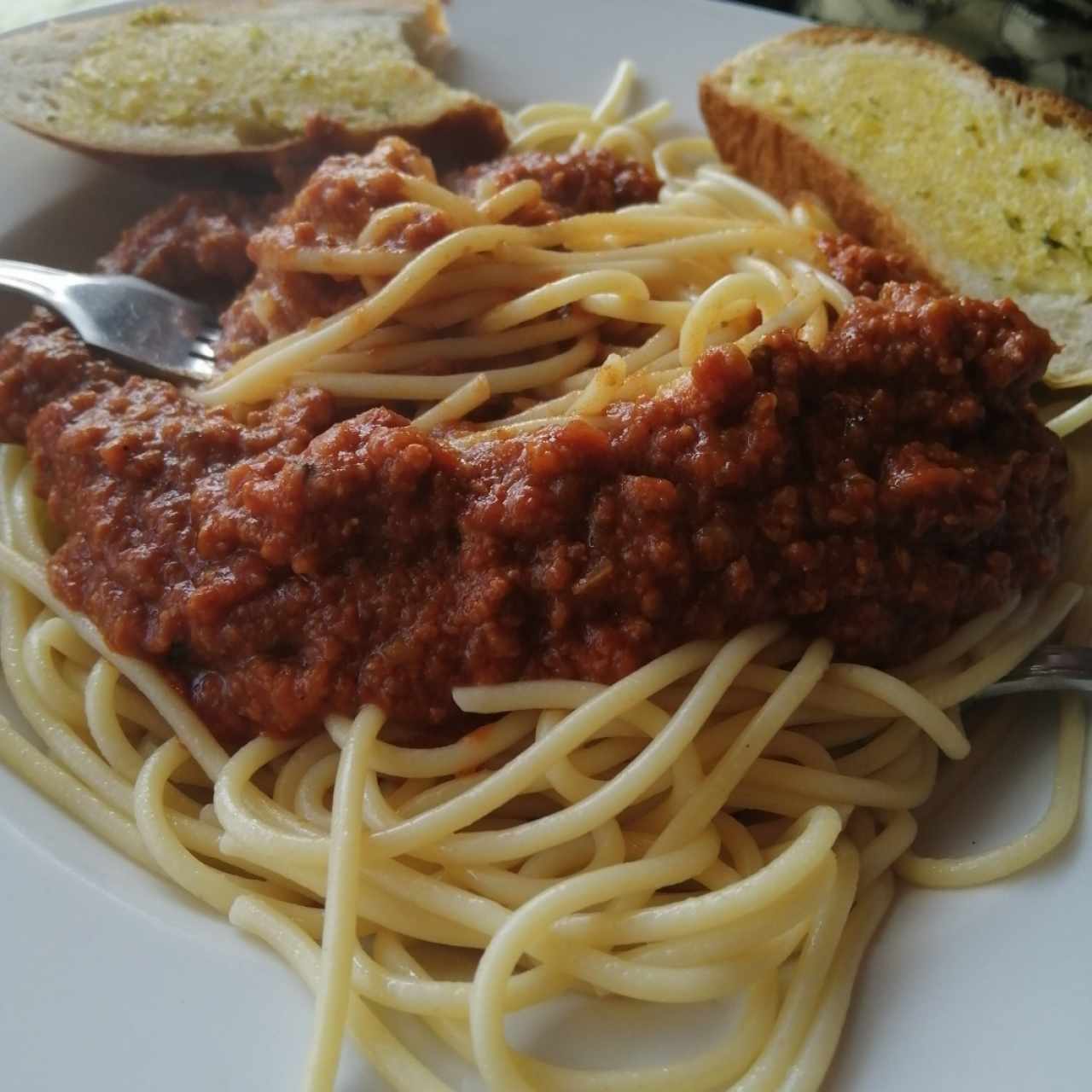 Spaghetti Bolognesa