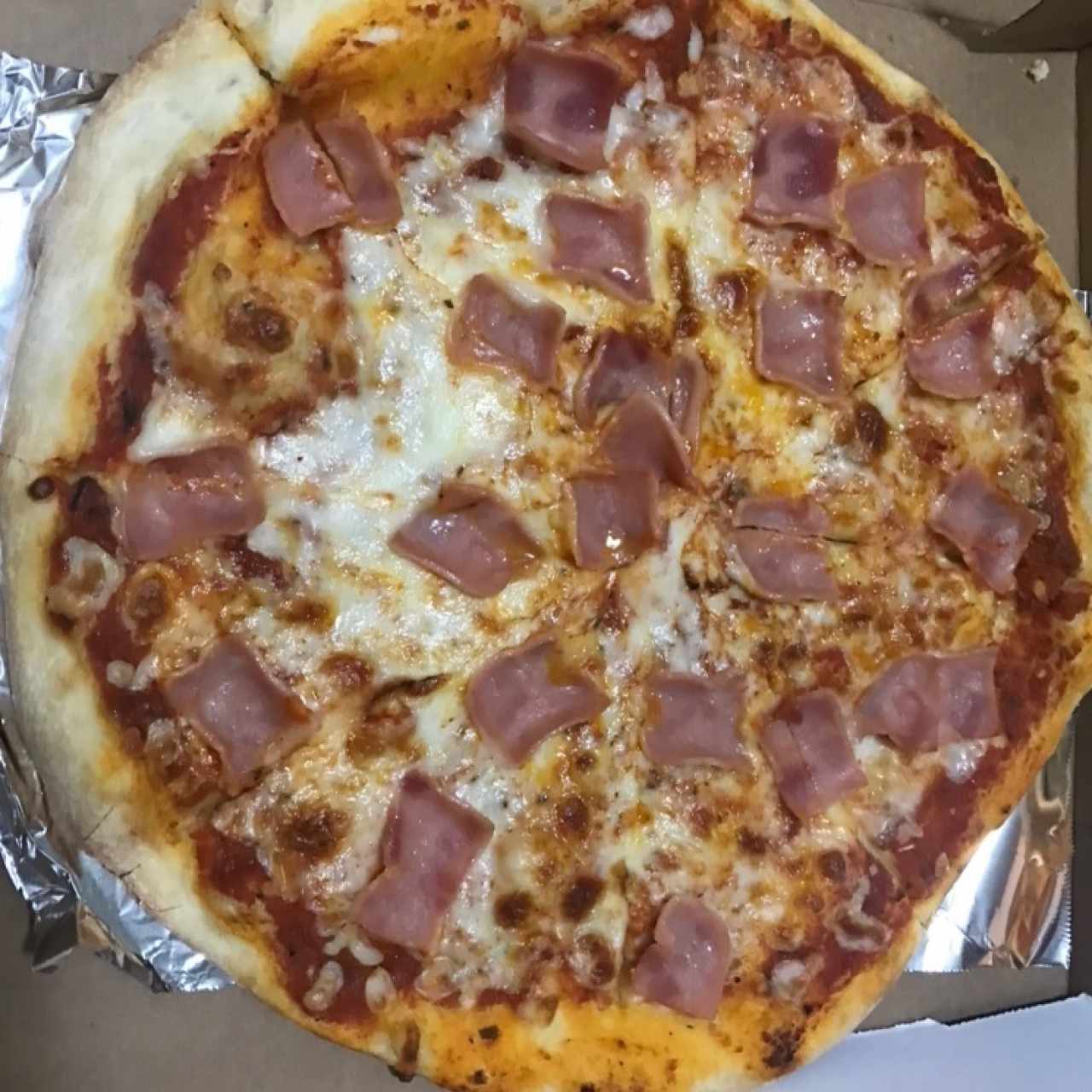 Pizza de Pepperoni