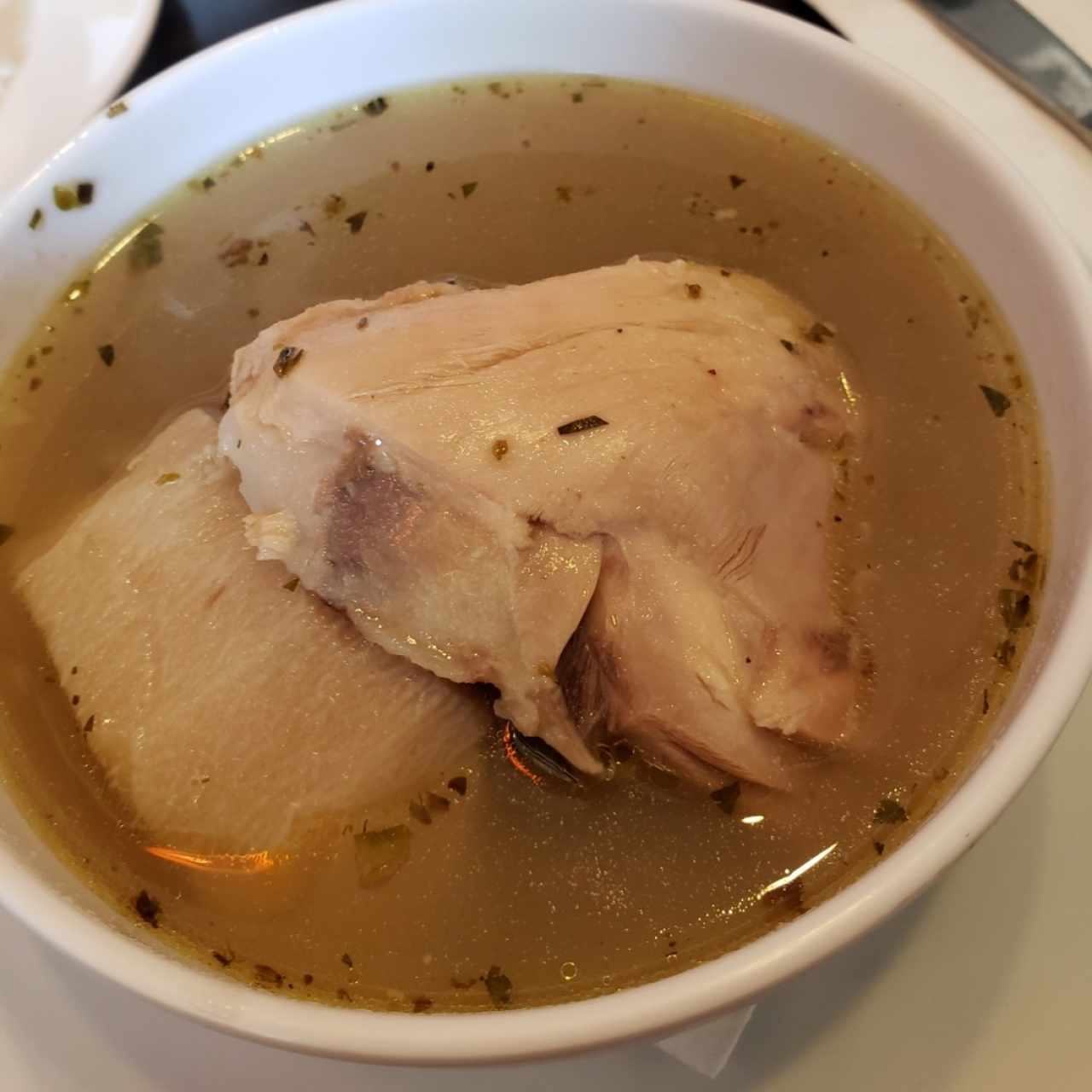 Sancocho chico