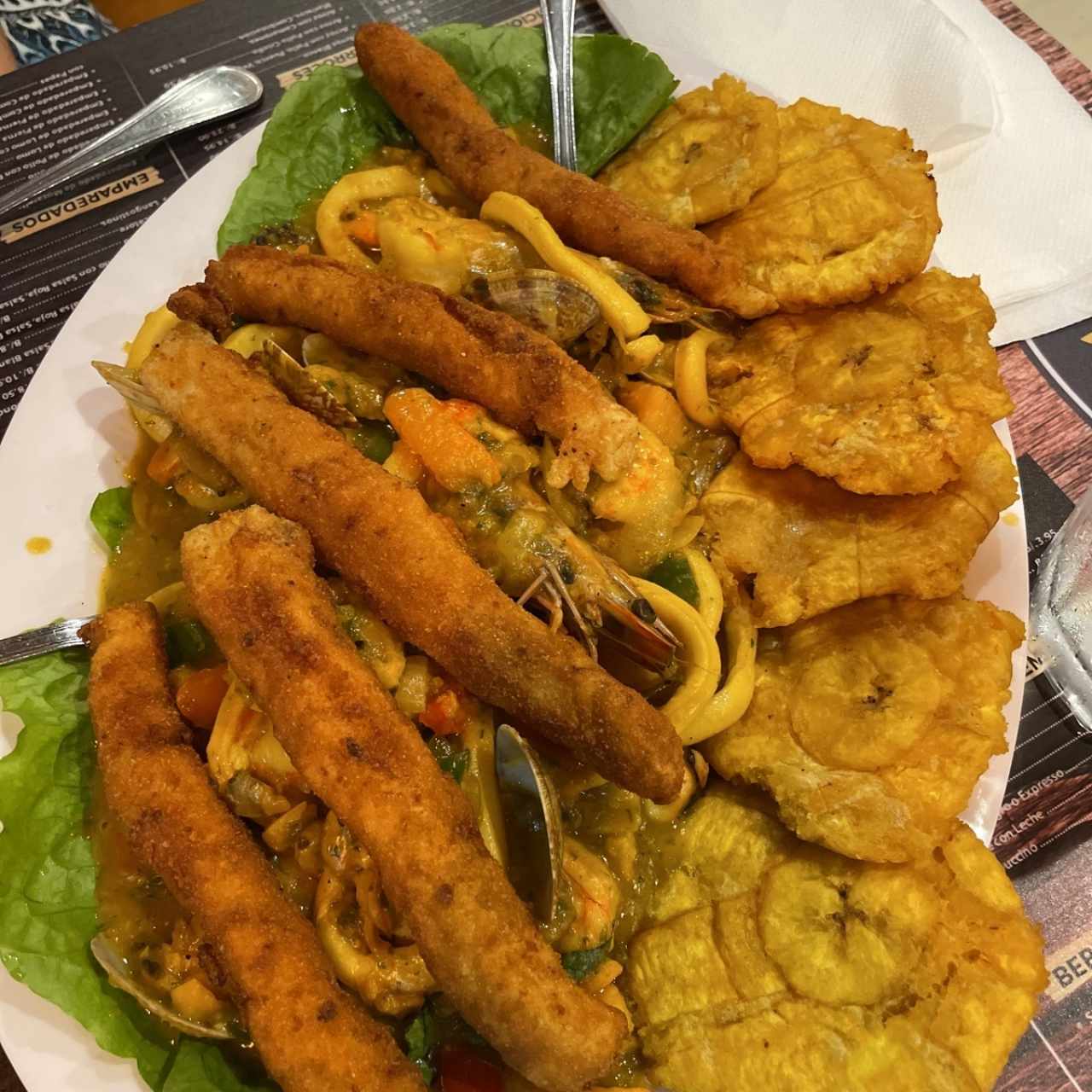 Ronda de Mariscos