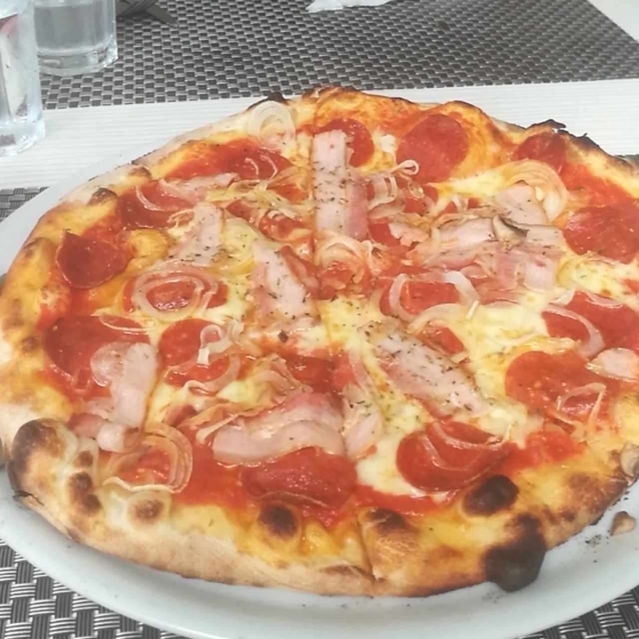 pizza napoletana