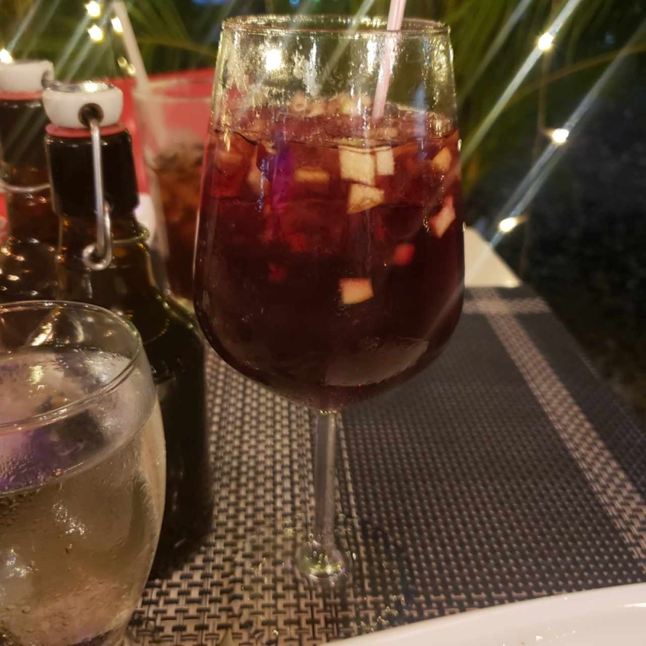 Copa de Sangría 🍷