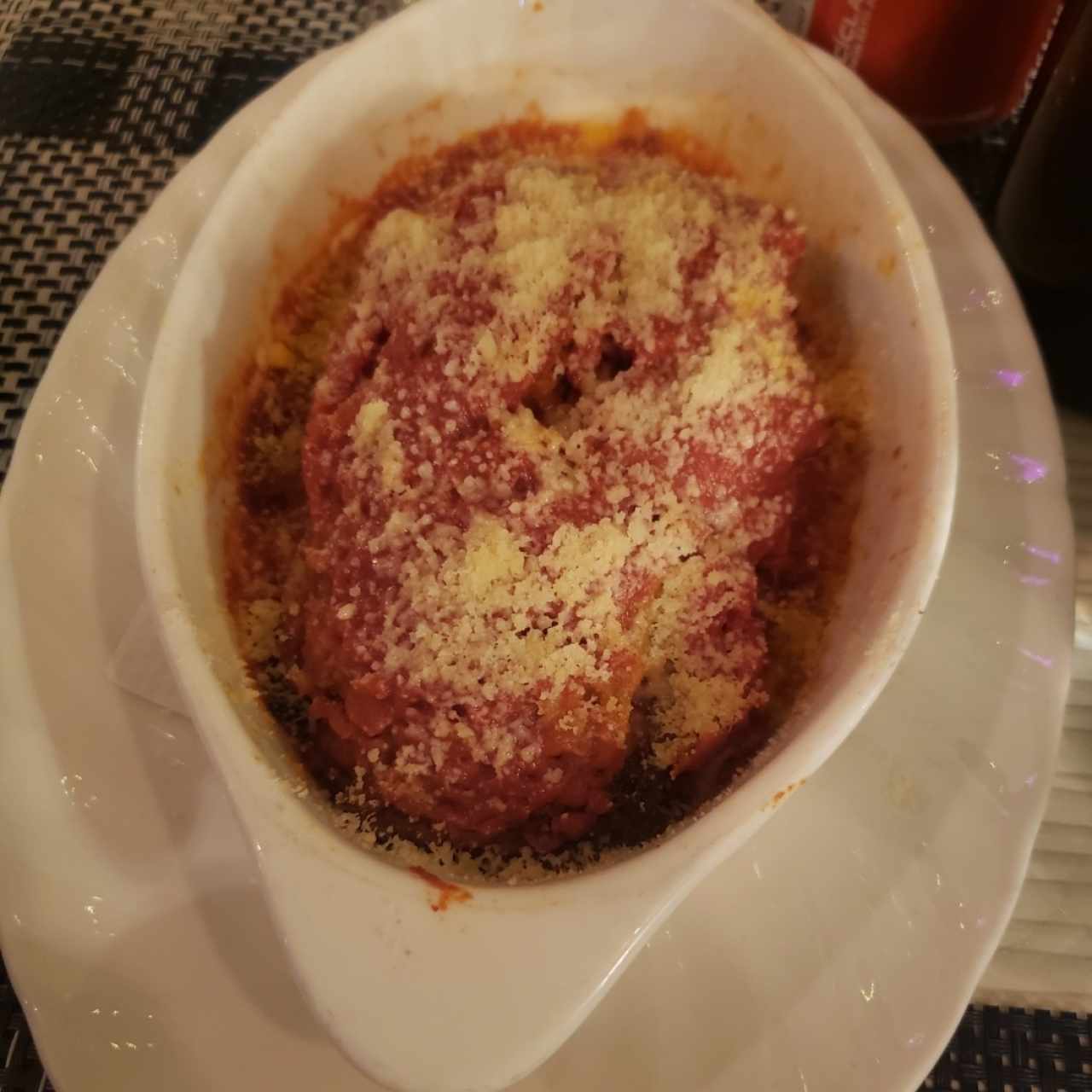 Lasagna de Berenjena 🍆 