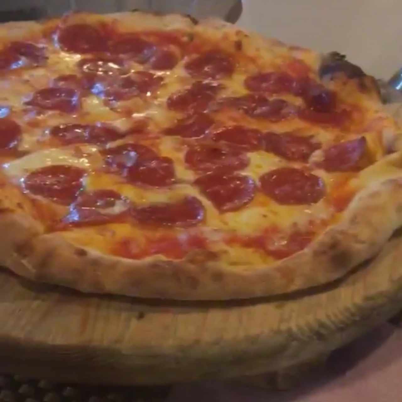 pizza de pepperoni