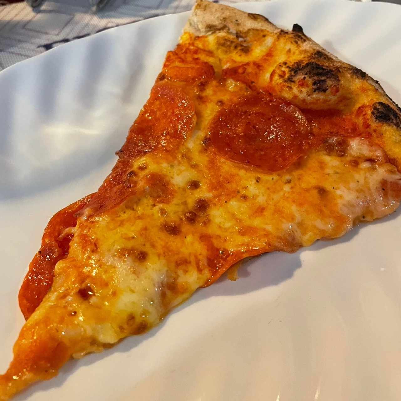 Pizza peperoni 