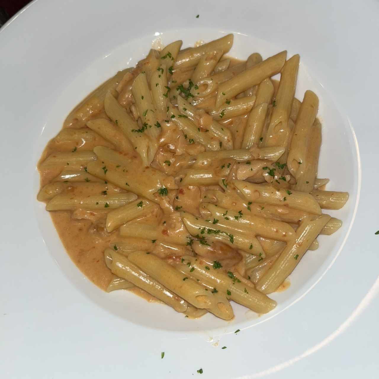 Pastas - Penne al Salmone