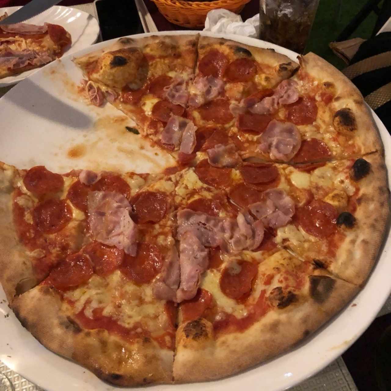 Pizza Napoletana