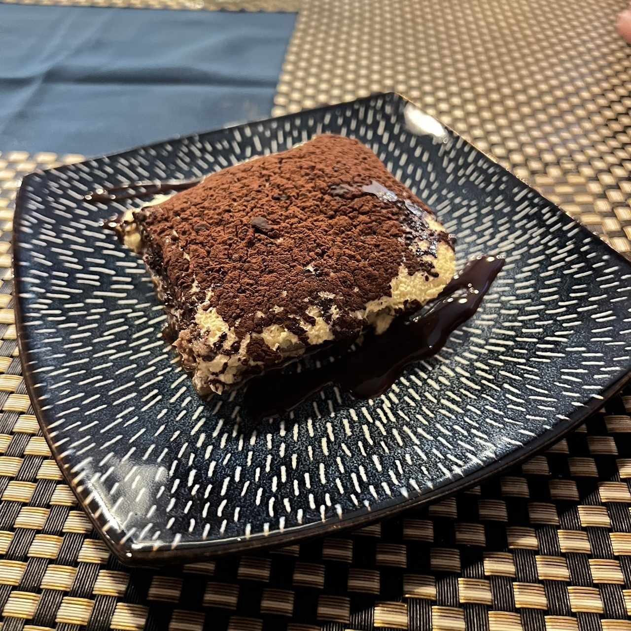 Postres - Tiramisú al Café