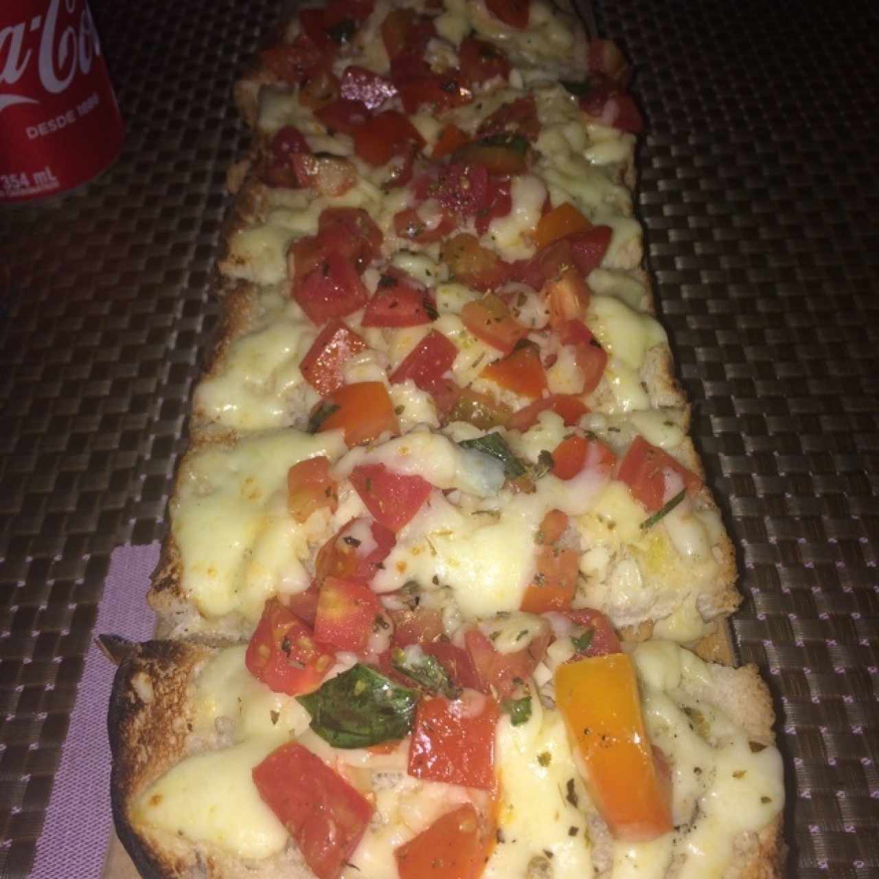 bruschetta pomodoro