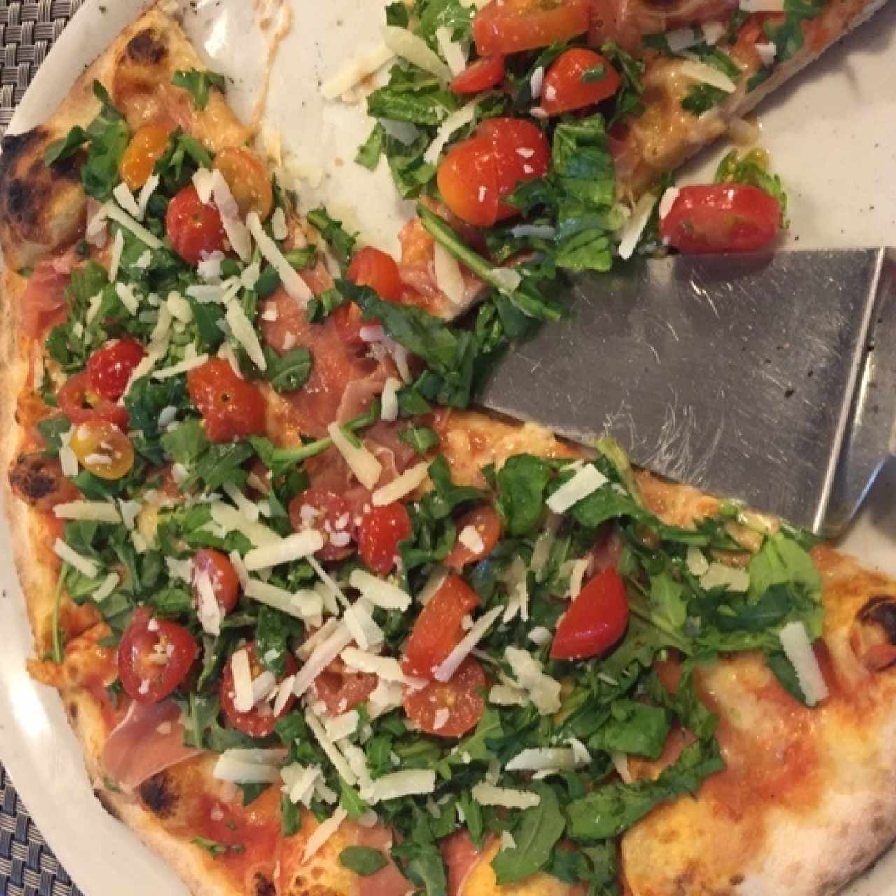 Pizza Zia Maria 