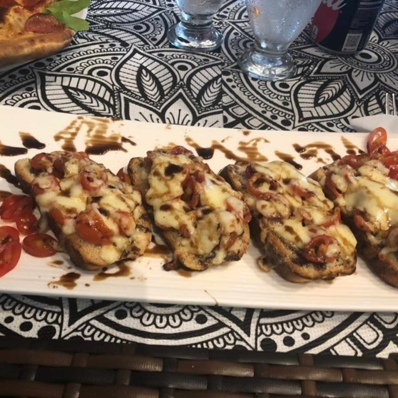 bruschetta