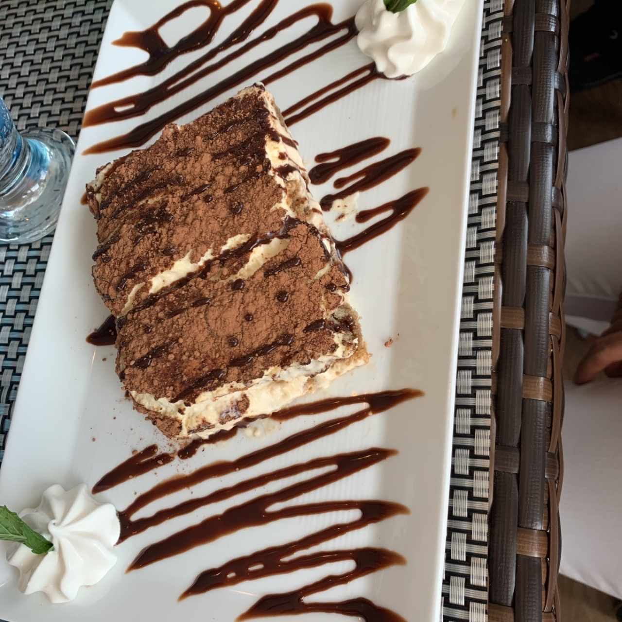 tiramisu