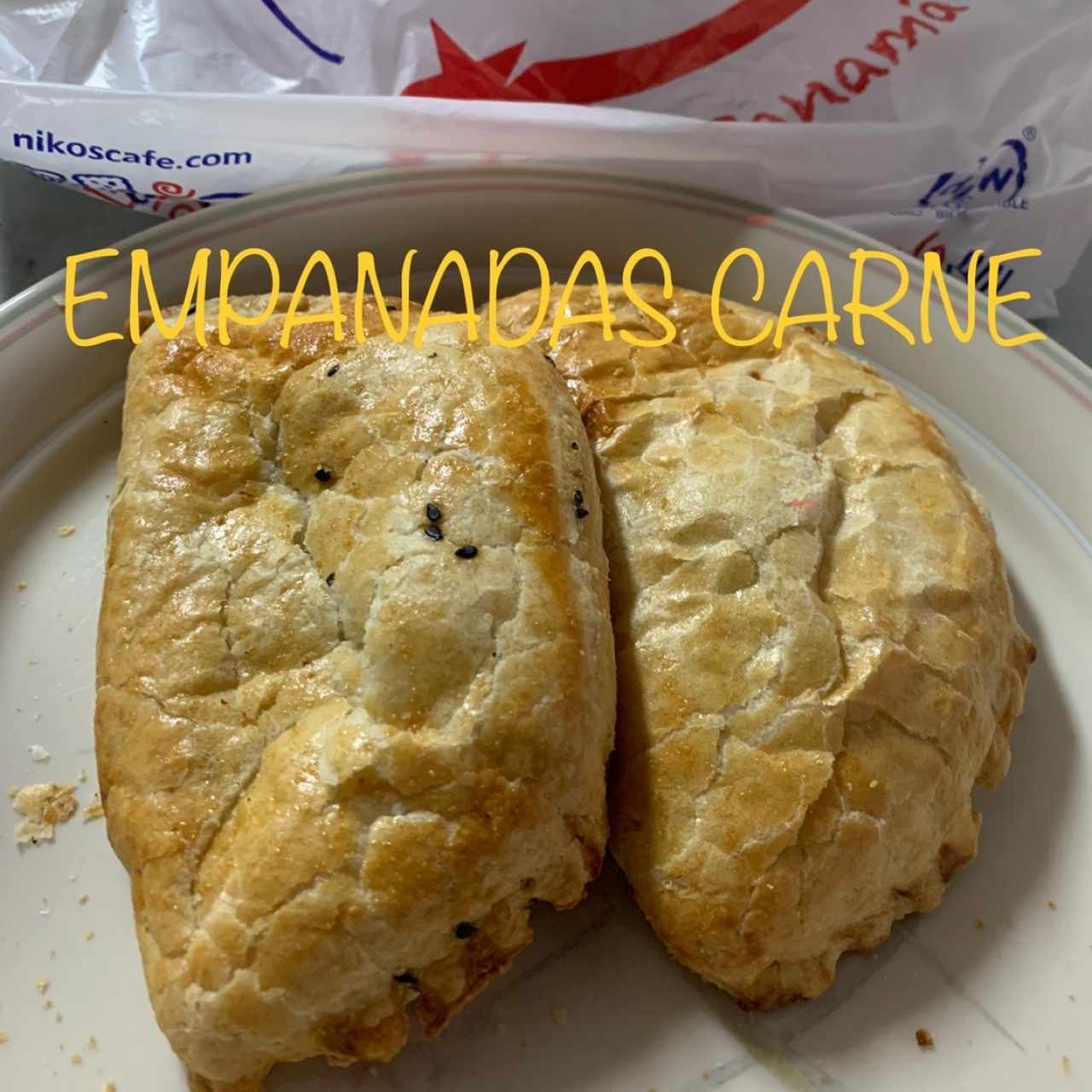 Empanadas de Carne 