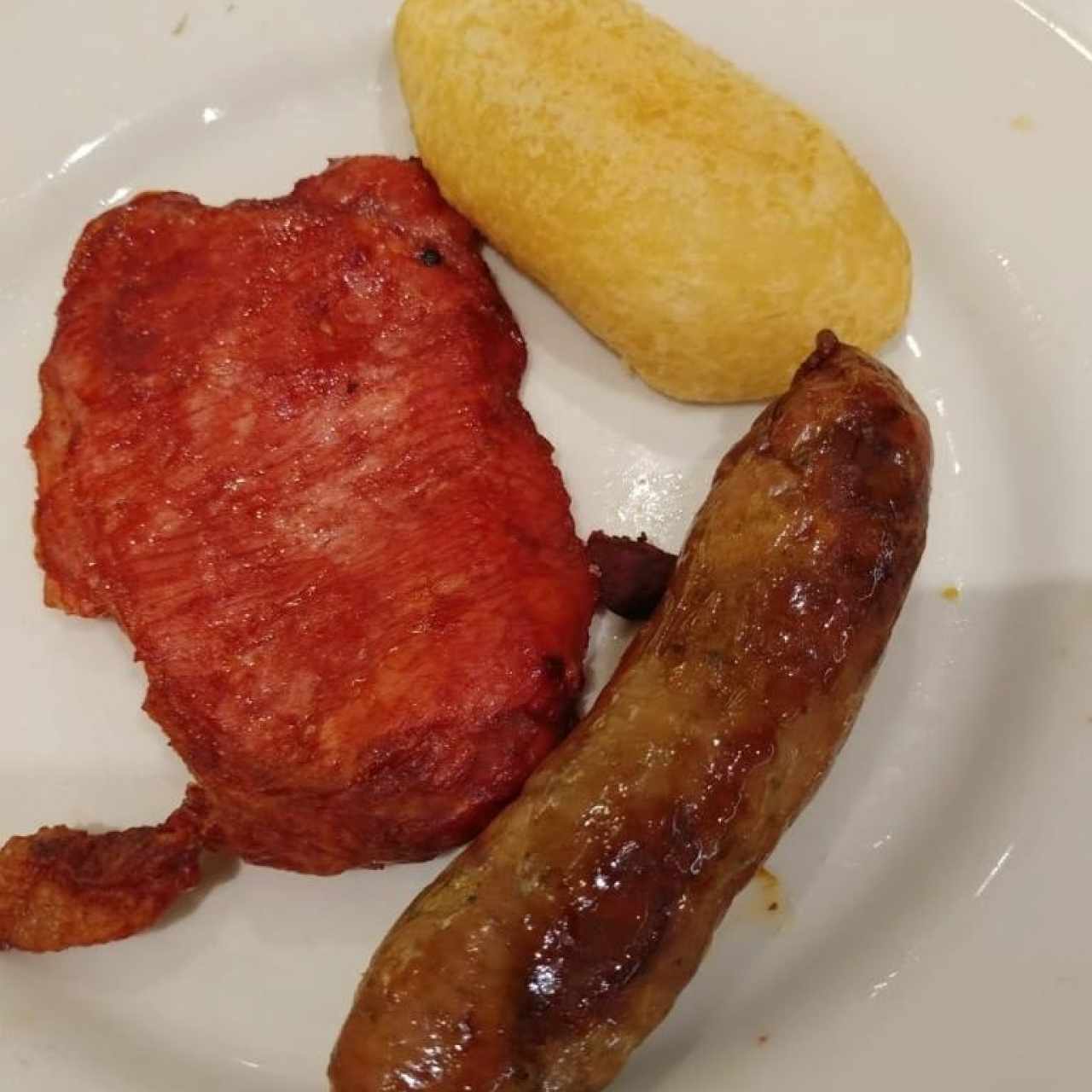 Carimañola, Tasajo y Chorizo