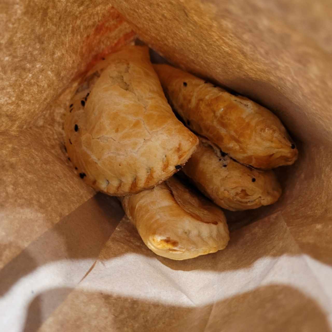 empanadas carne 