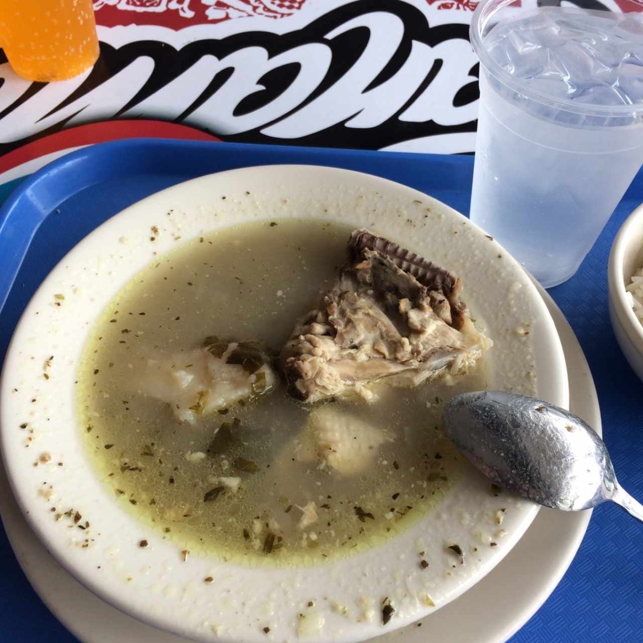 Sancocho Panameño