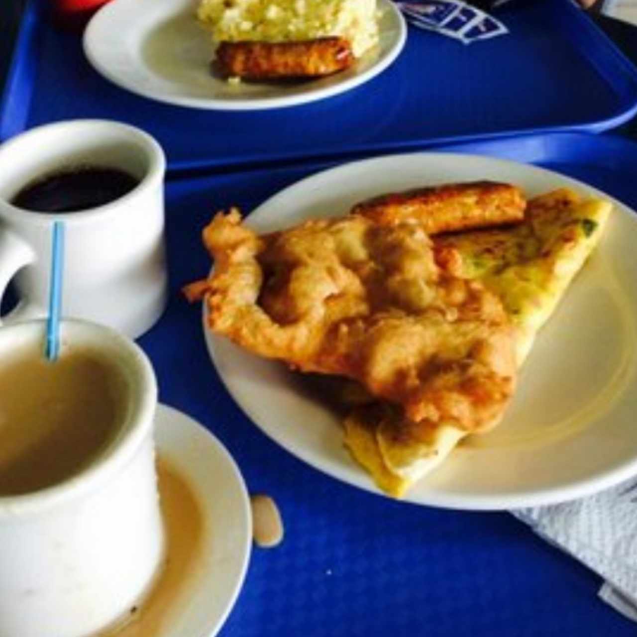 Desayuno