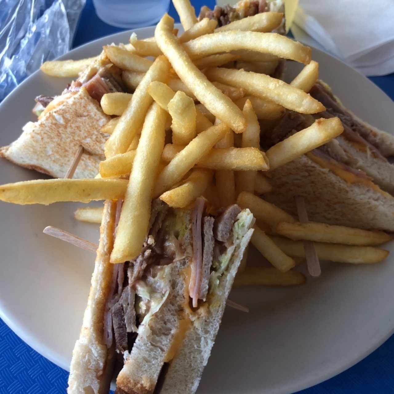 Club Sandwich