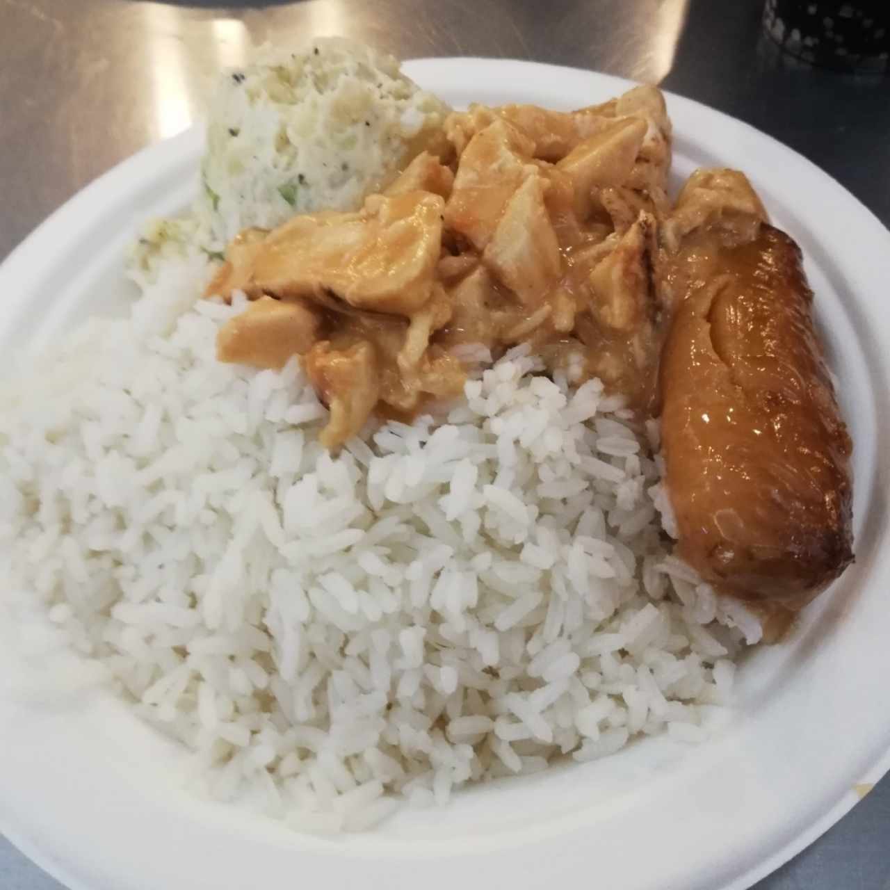 deditos de pollo