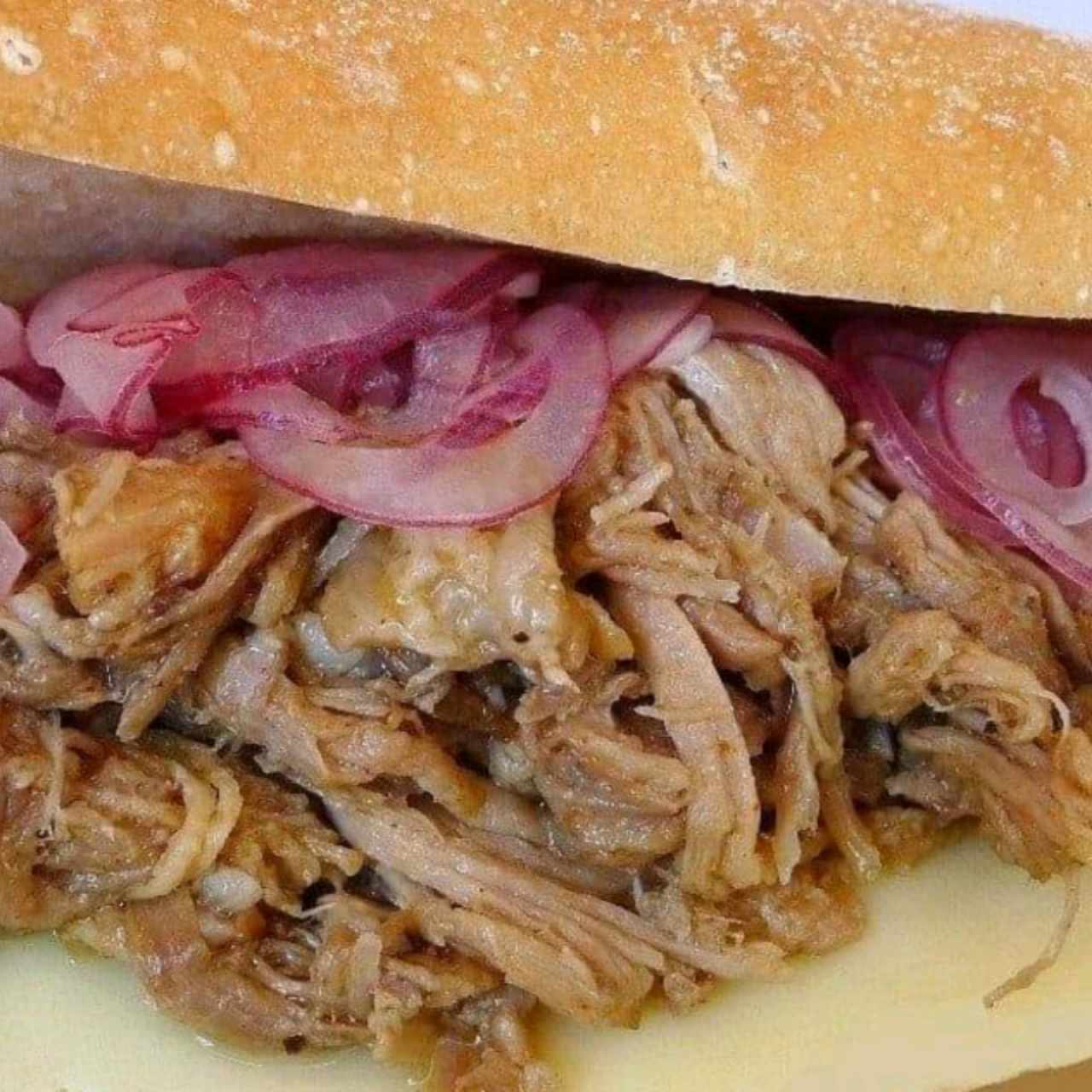 pull pork