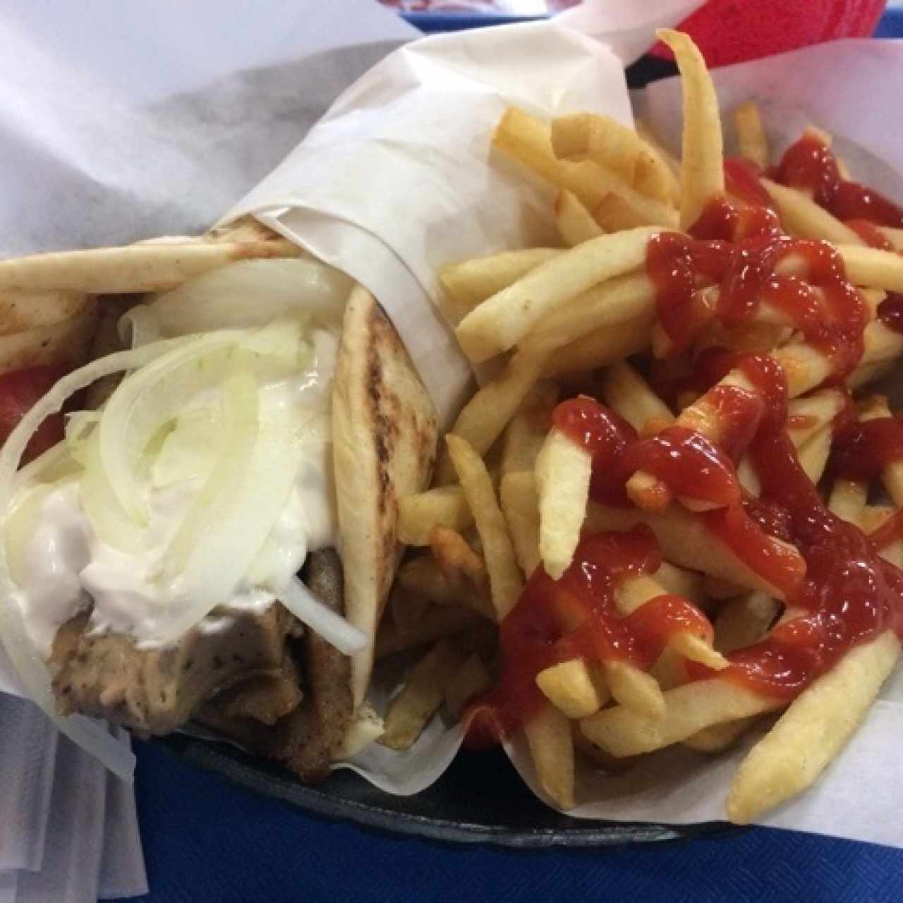 combo Gyros