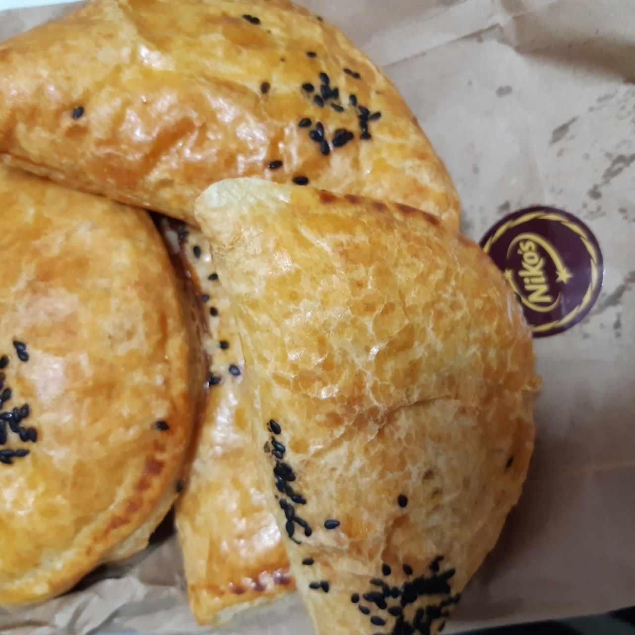 empanadas de carnes