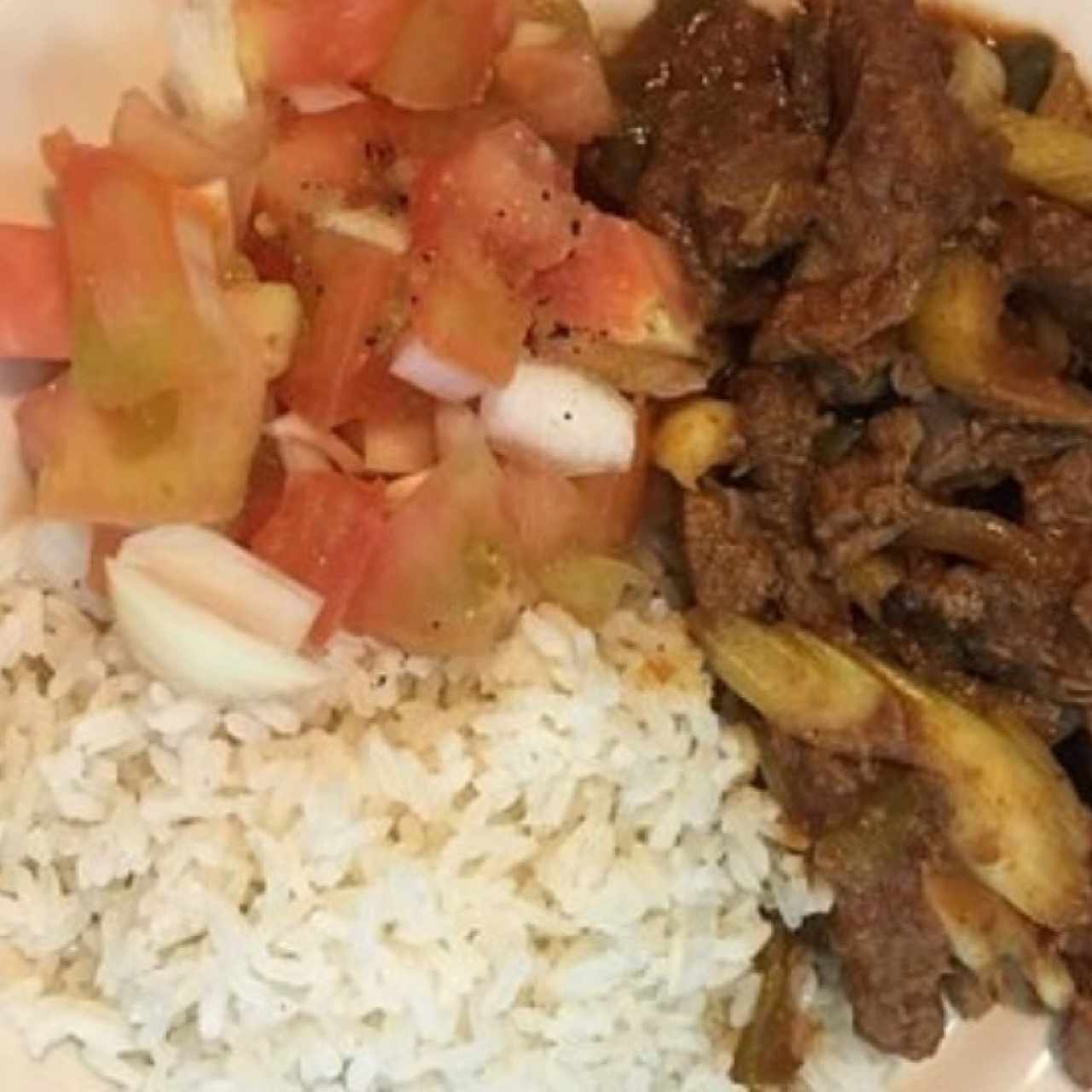 comida criolla