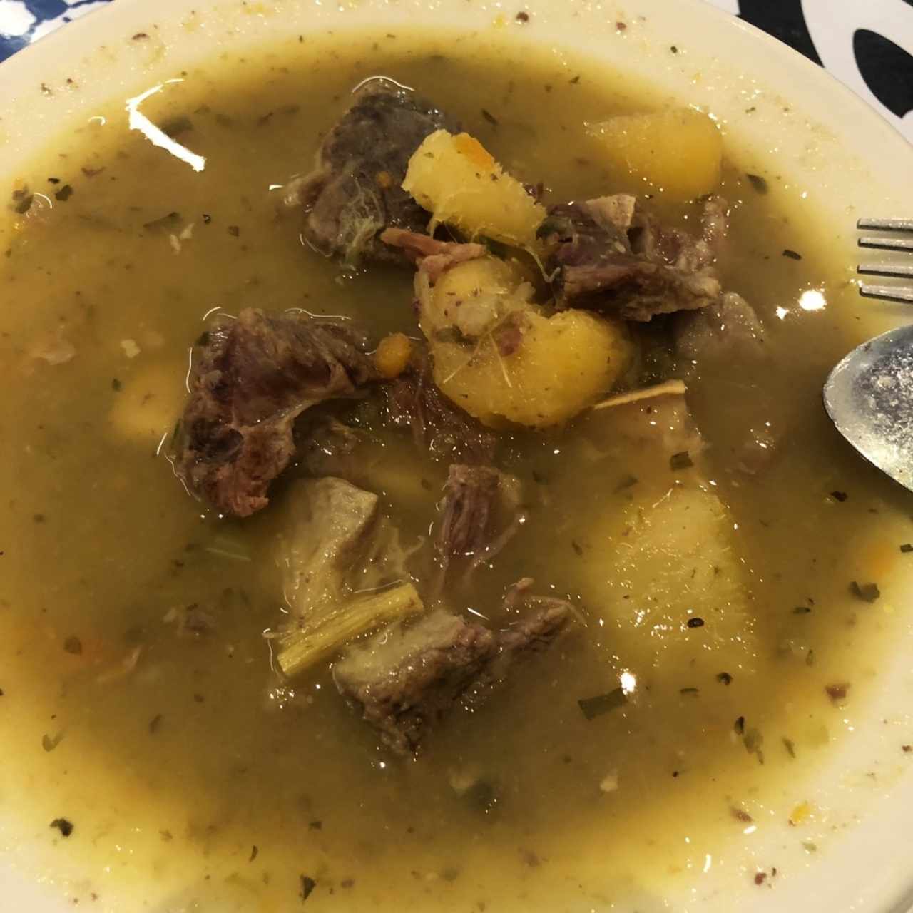 Beef Soup