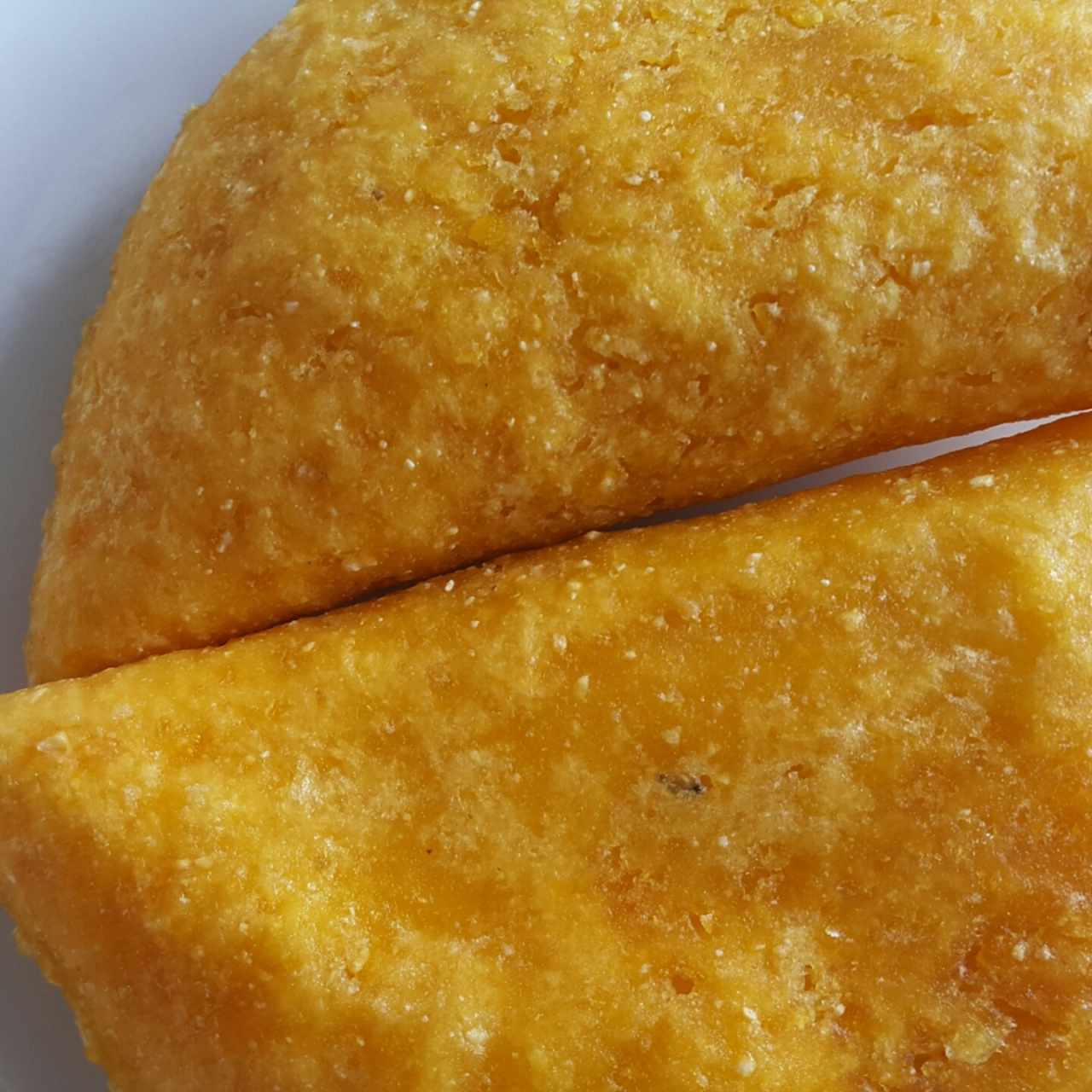 Empanadas de Maíz con Carne