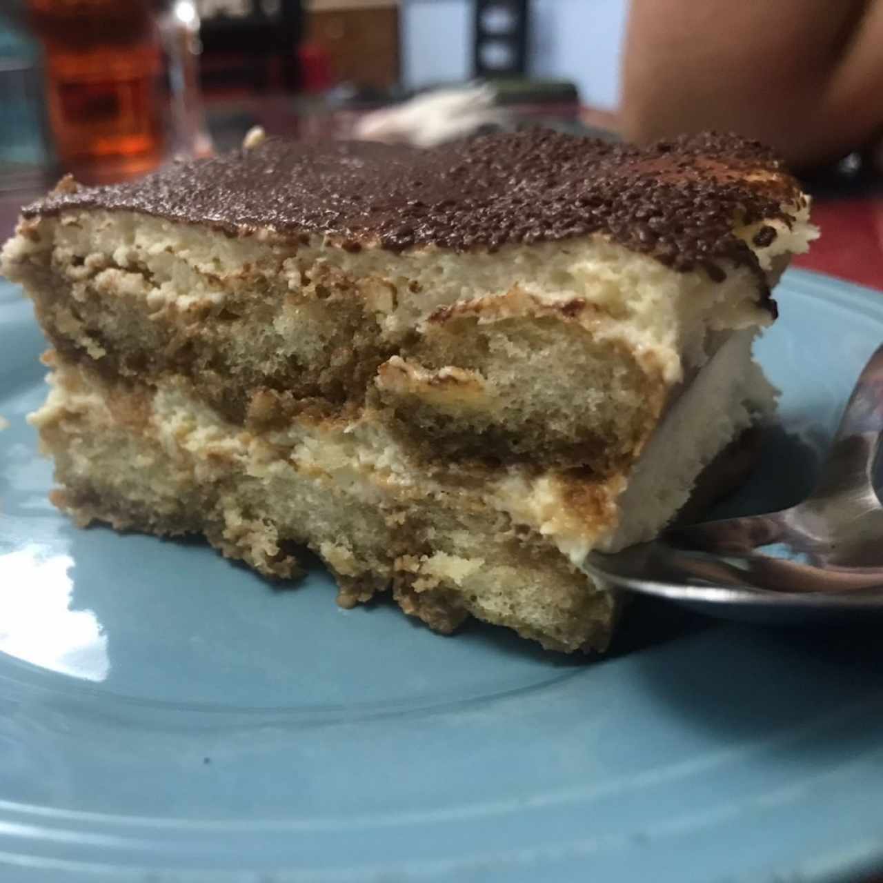 tiramisú 