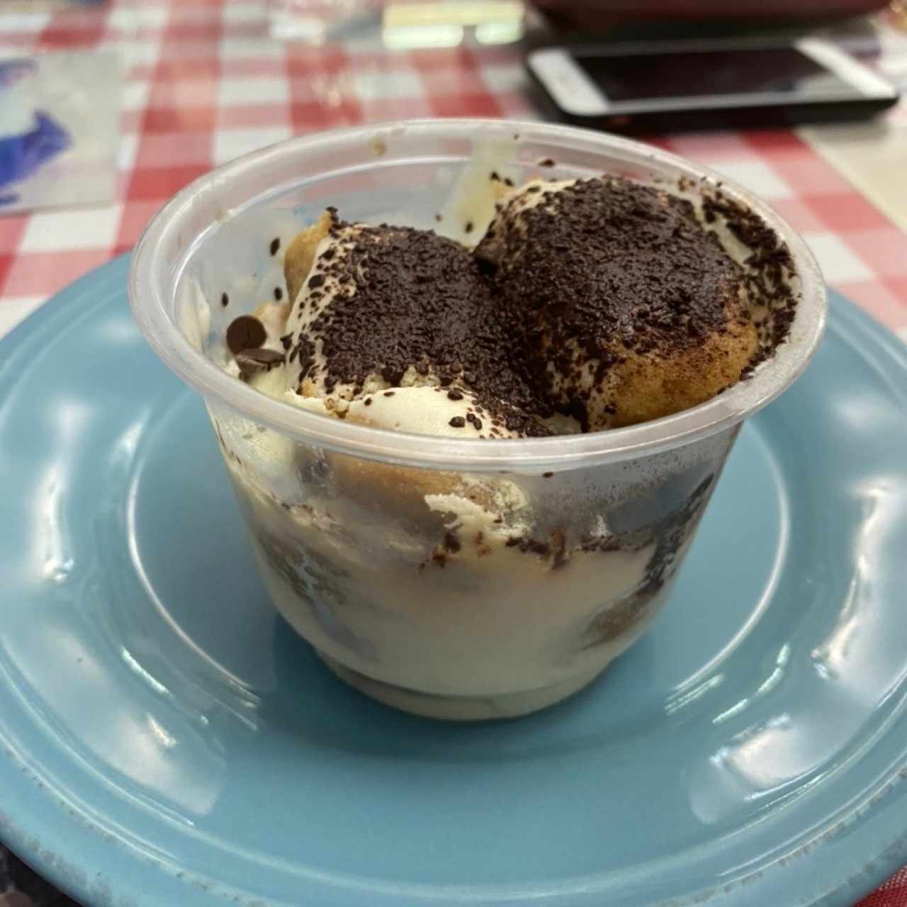 POSTRES - Tiramisú