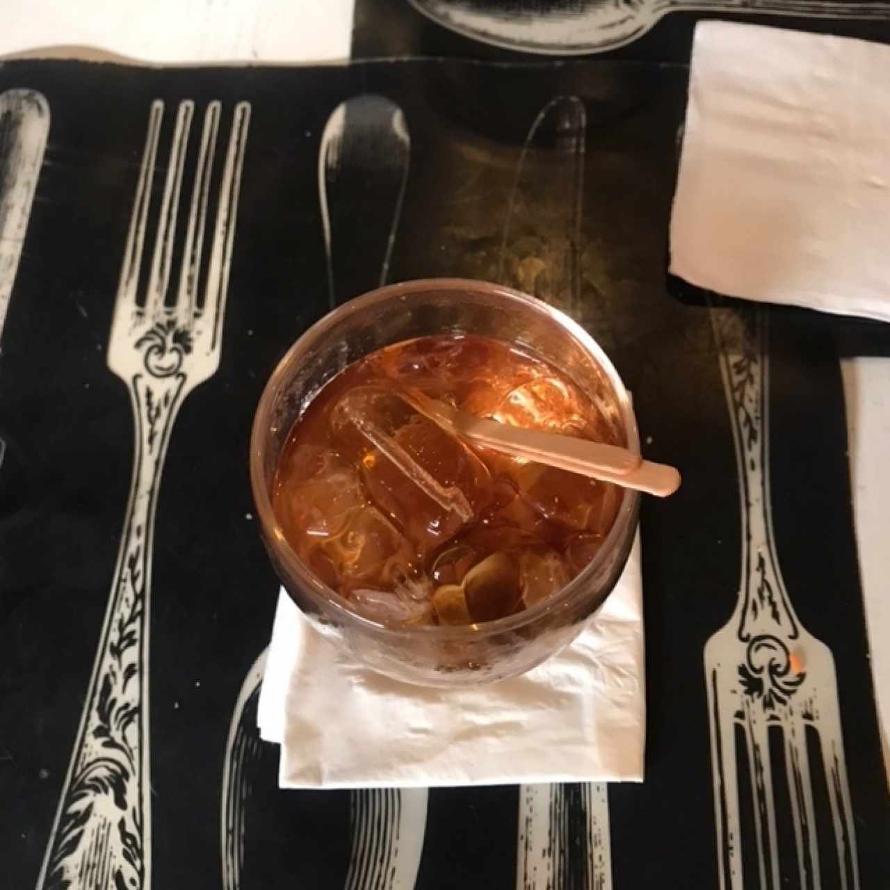 Cuba Libre, bien servido 