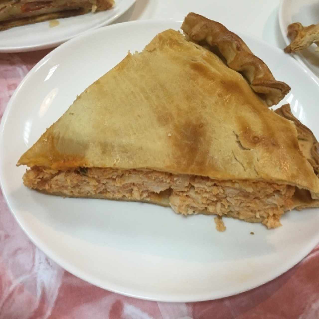 empanada de pollo 