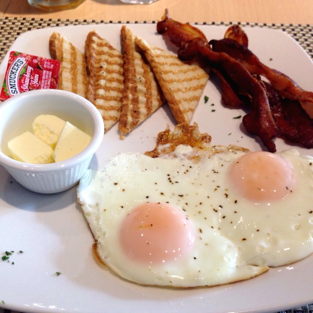 Desayuno Americano