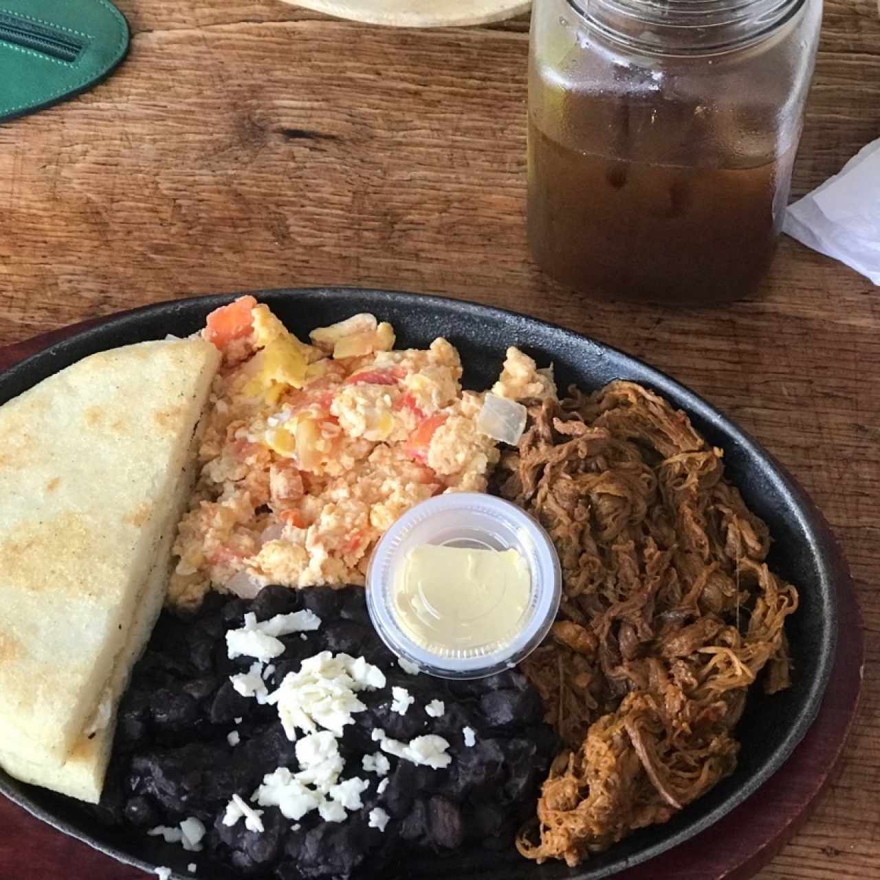 desayuno criollo