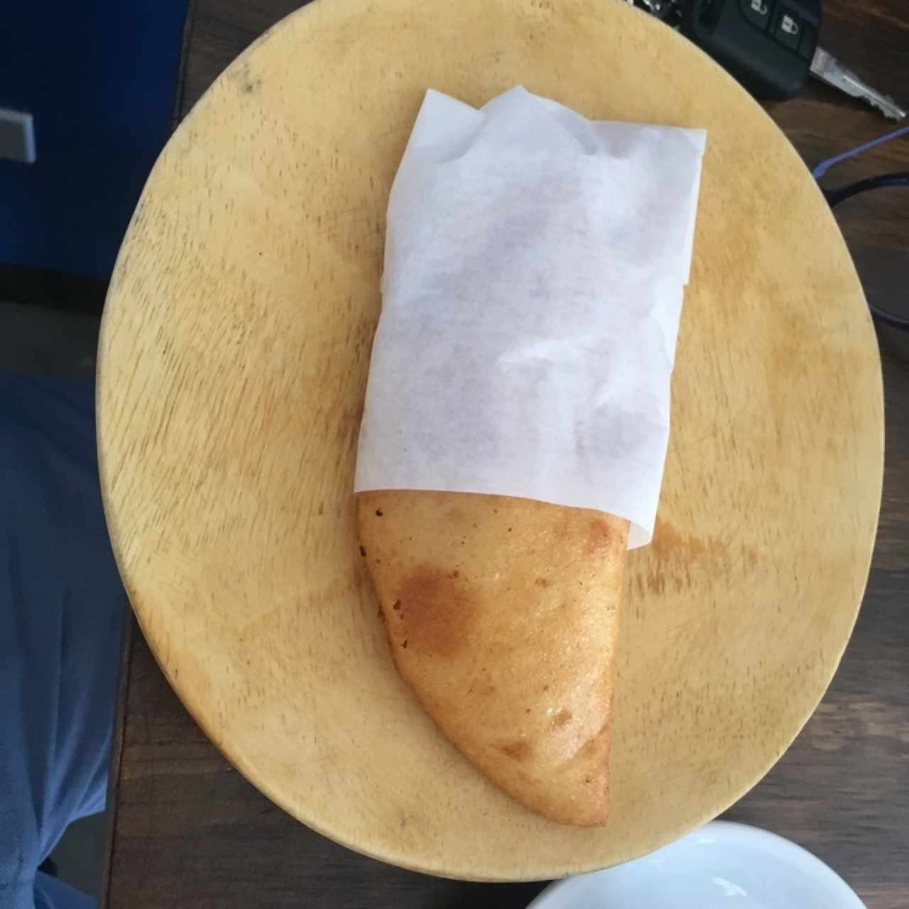 empanda de queso 