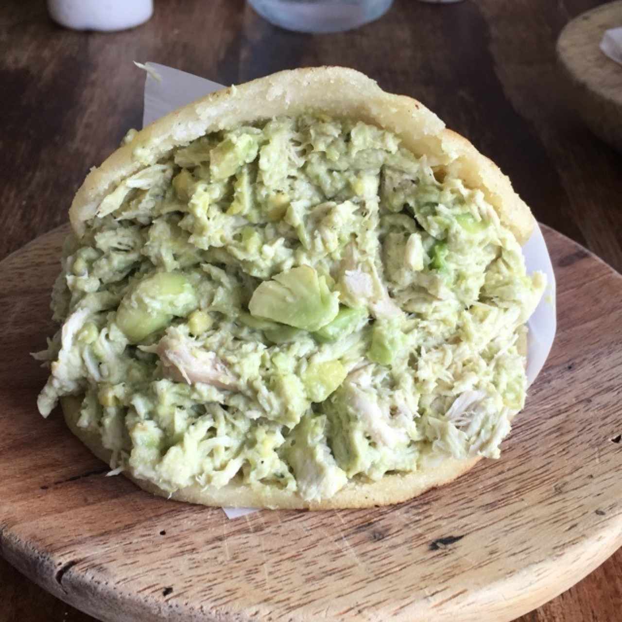 arepa reina pepiada