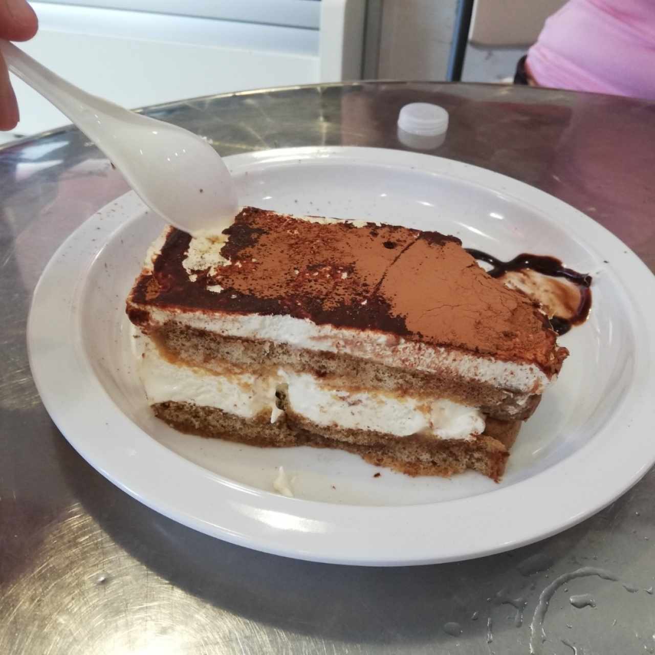 DULCES - TIRAMISÚ